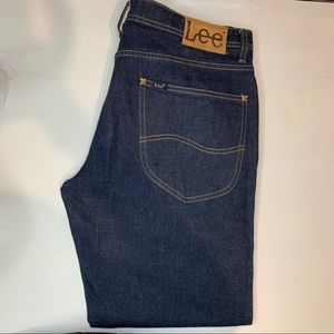 Misfit Jeans Button Fly Denim 
